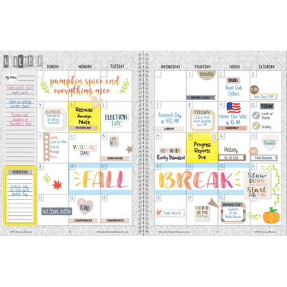 Everyone is Welcome Lesson Planner