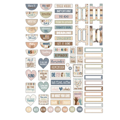 Everyone is Welcome Lesson Planner