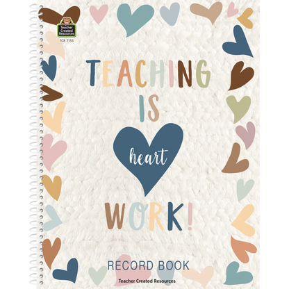 Everyone is Welcome Record Book