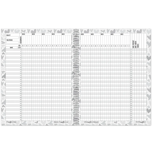 Everyone is Welcome Record Book
