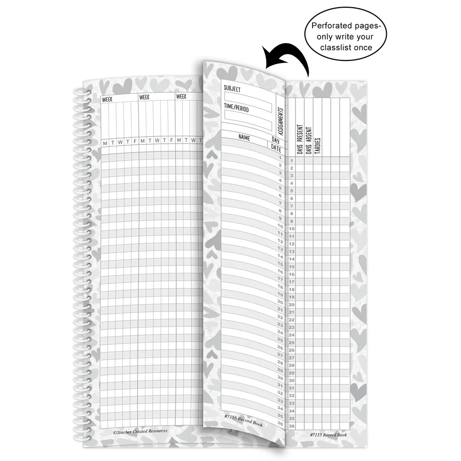 Everyone is Welcome Record Book