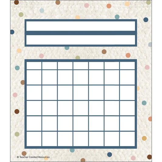 Everyone is Welcome Incentive Charts