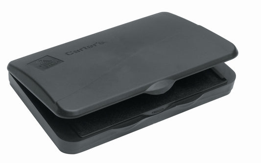 Felt Reinkable Stamp Pad Black Size 1