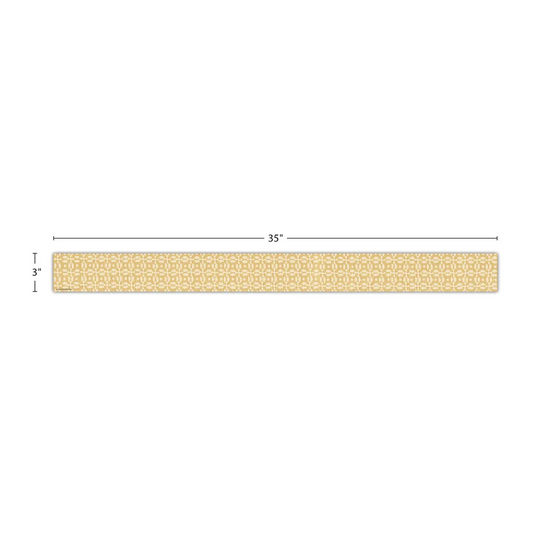 Classroom Cottage Buttercup Straight Border