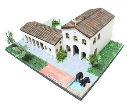 San Luis Obispo de Tolosa Mission Kit