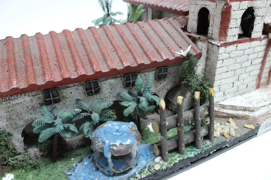 Santa Barbara Mission Kit