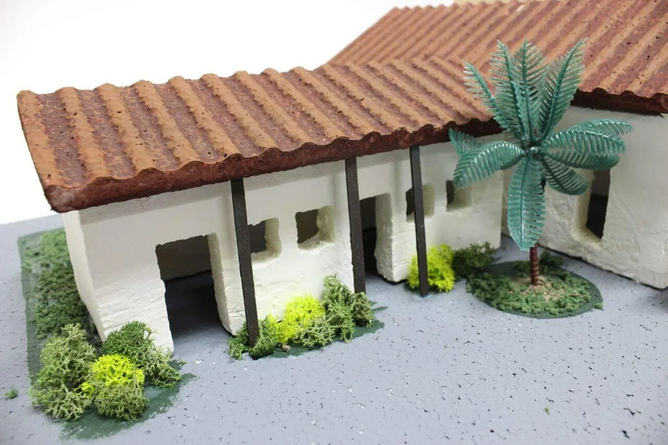 San Rafael Arcangel Mission Kit