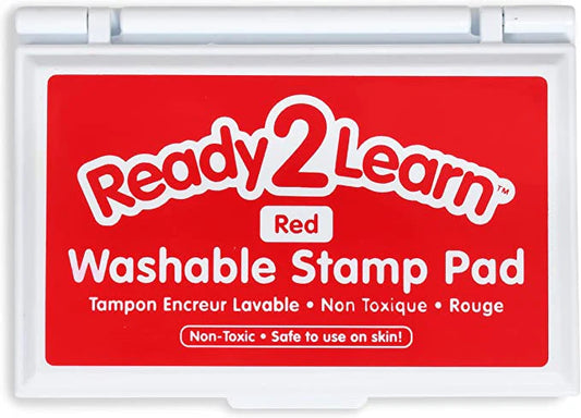 Washable Stamp Pad - Red