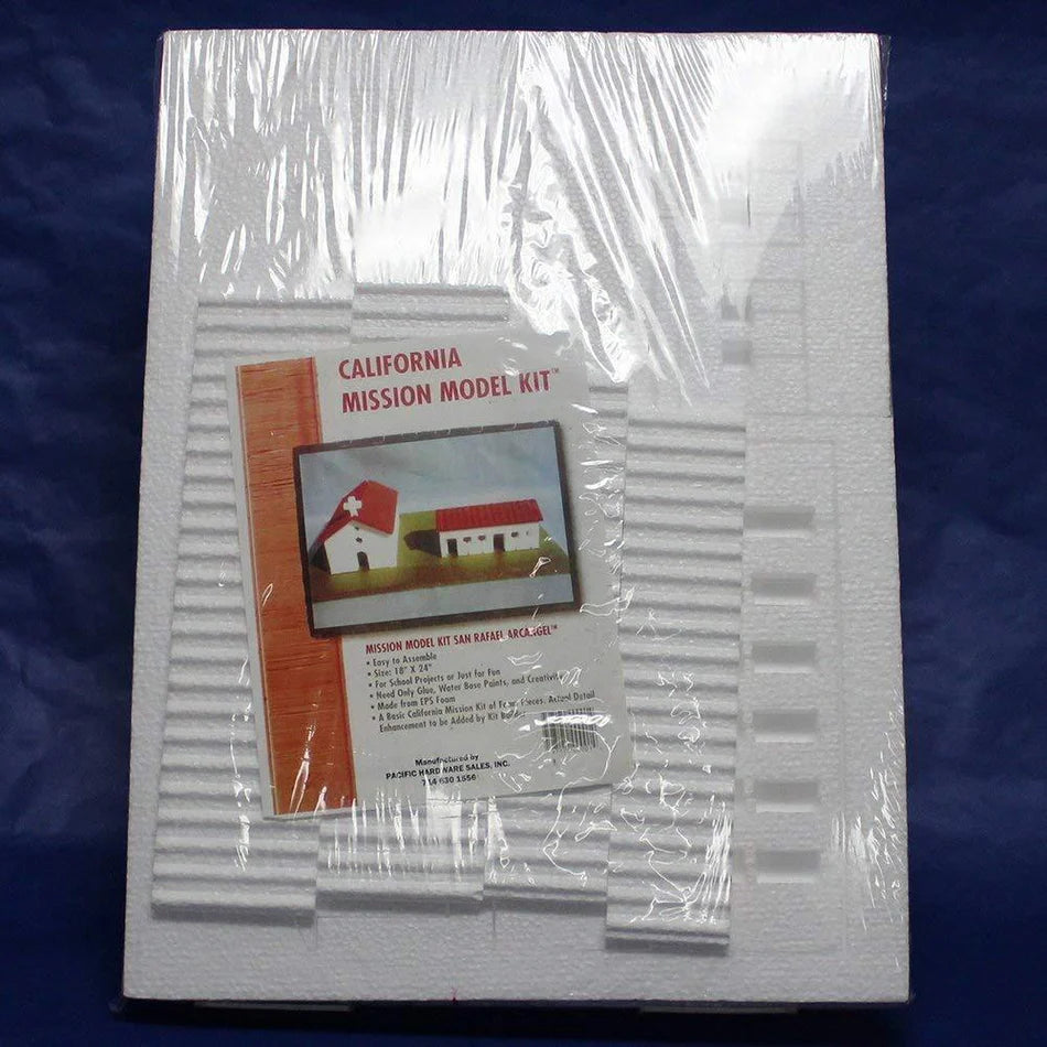 San Rafael Arcangel Mission Kit