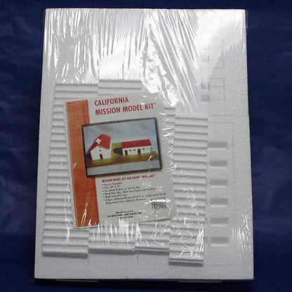 San Rafael Arcangel Mission Kit