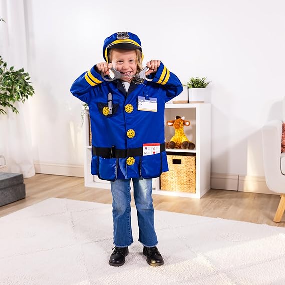 Police Officer Role Play Set