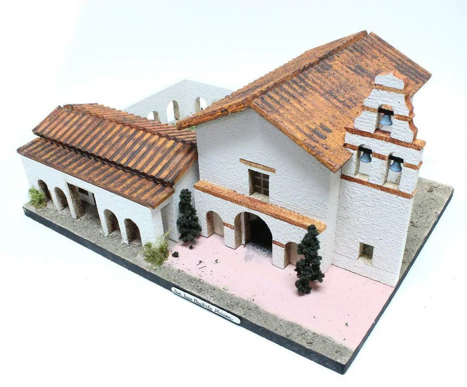 San Juan Bautista Mission Kit