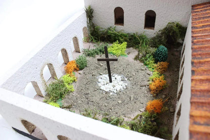 San Juan Bautista Mission Kit