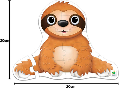 My First Big Floor Puzzle - Sleepy Sloth