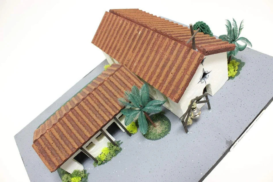 San Rafael Arcangel Mission Kit