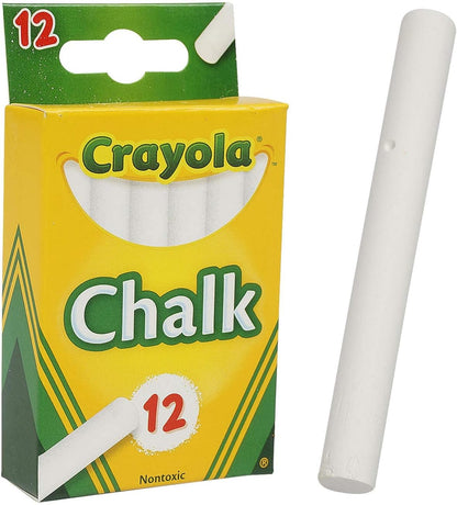 Crayola White Chalk