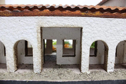 San Juan Bautista Mission Kit