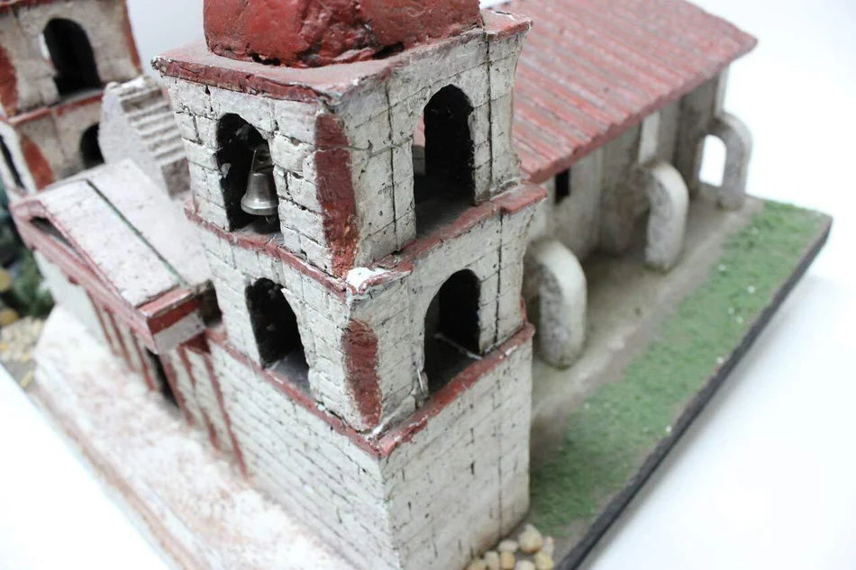 Santa Barbara Mission Kit