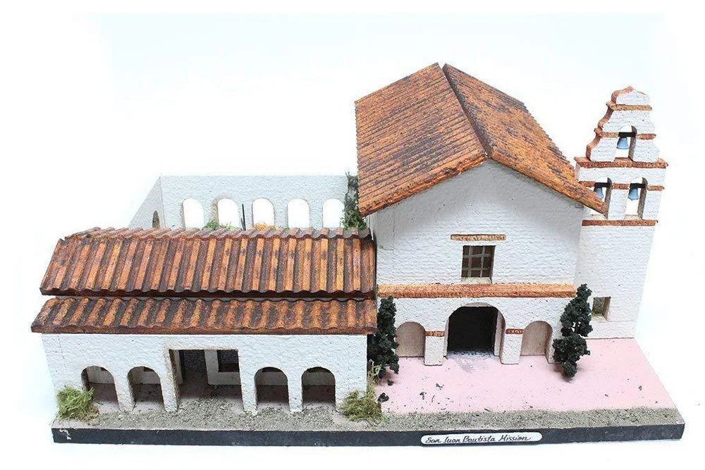 San Juan Bautista Mission Kit
