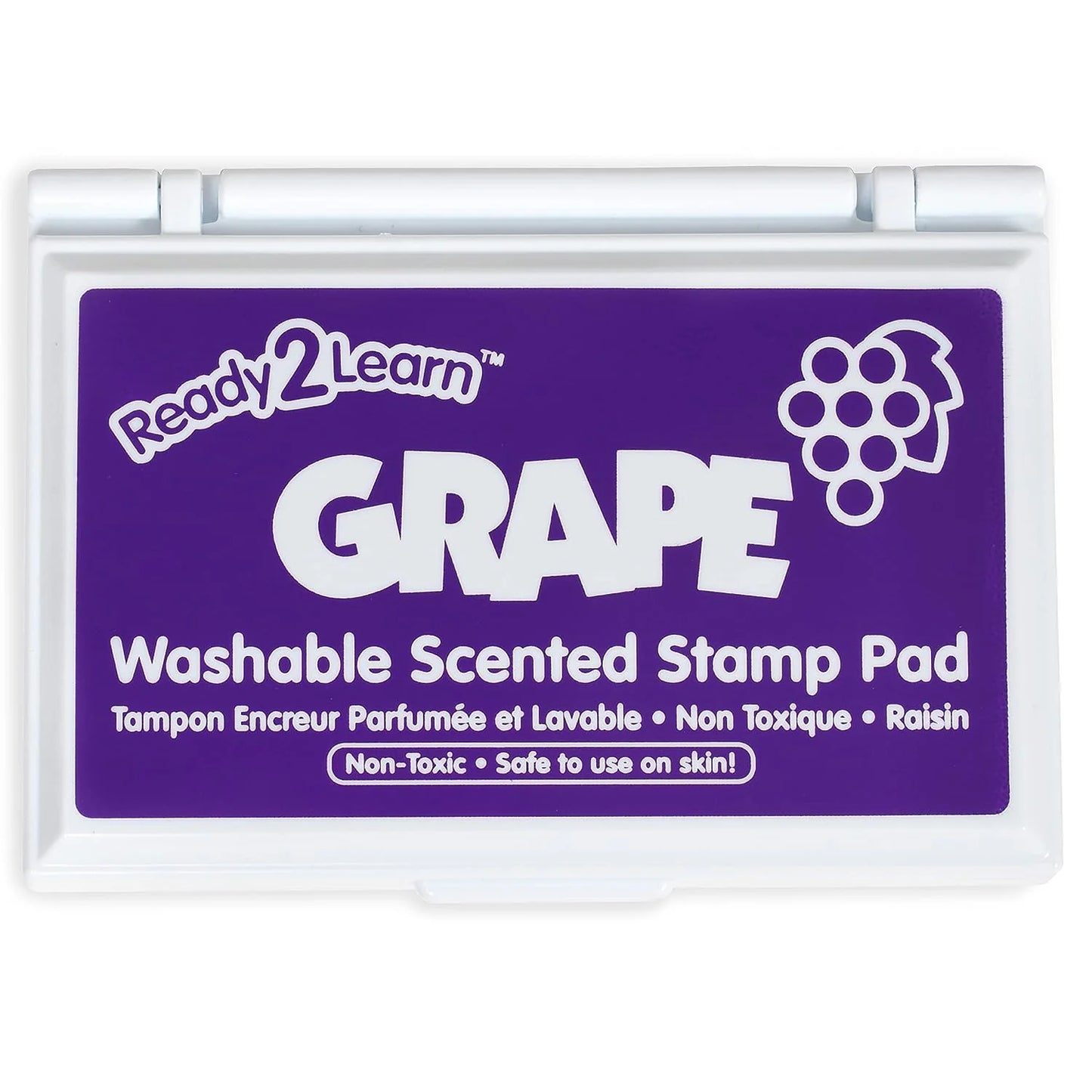 Scented Stamp Pad - Grape