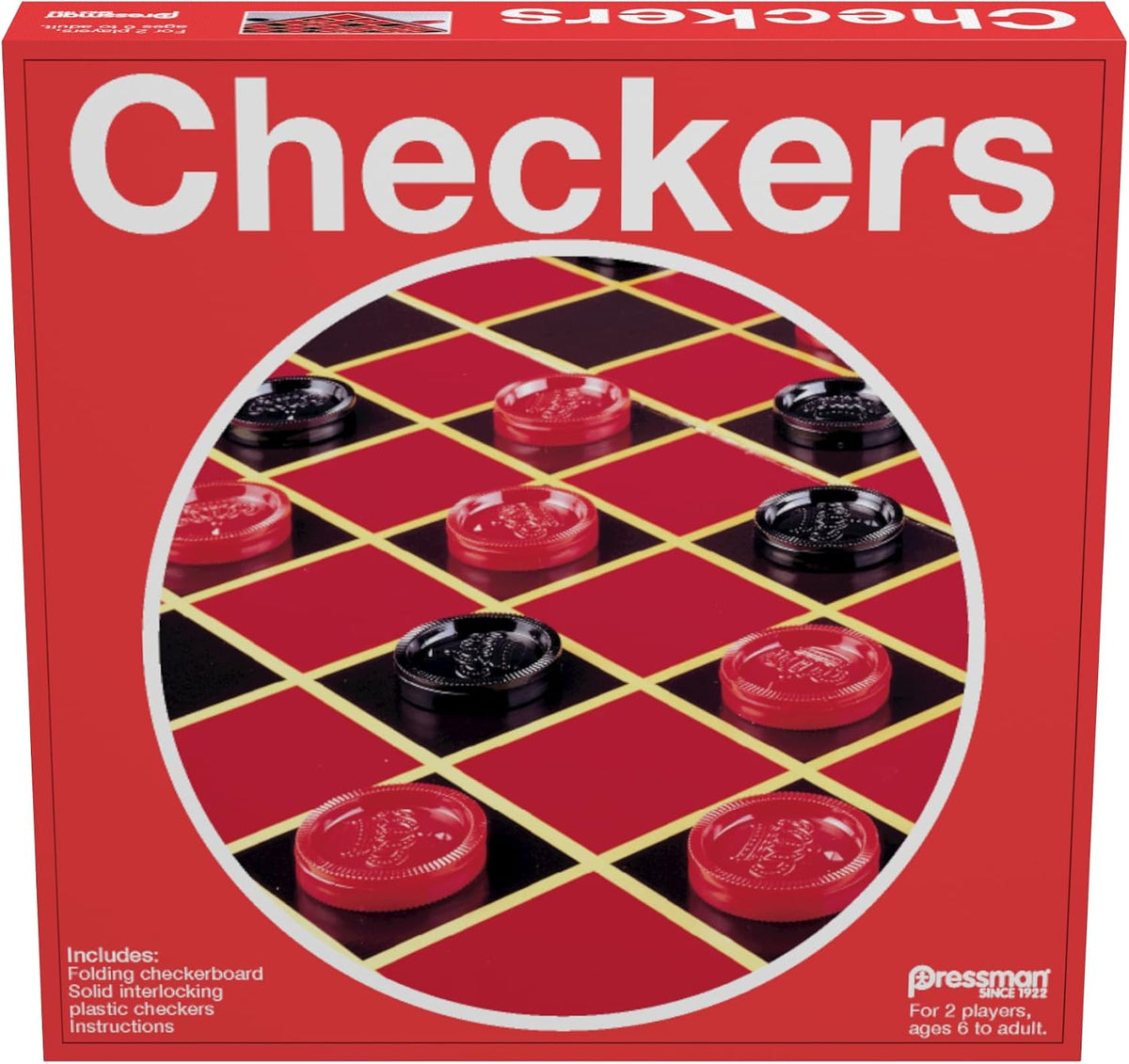 Checkers
