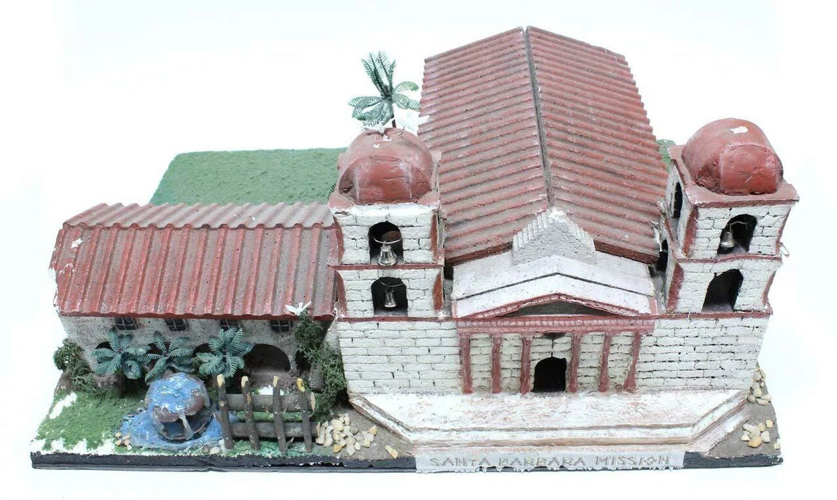 Santa Barbara Mission Kit