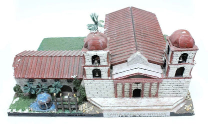Santa Barbara Mission Kit