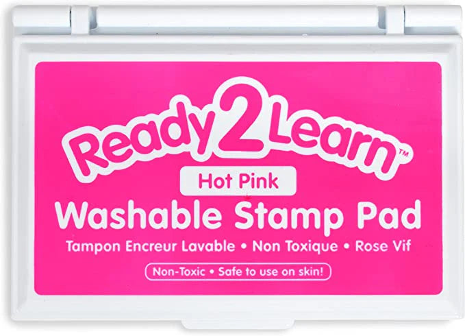Washable Stamp Pad - Hot Pink