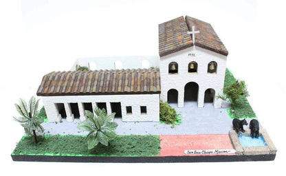 San Luis Obispo de Tolosa Mission Kit