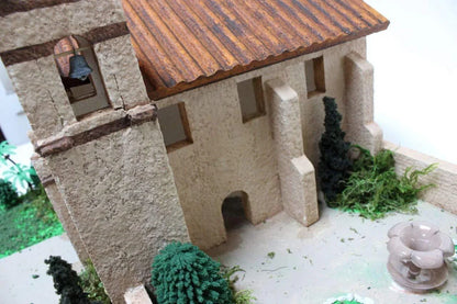 San Carlos Boromea de Carmelo Mission Kit