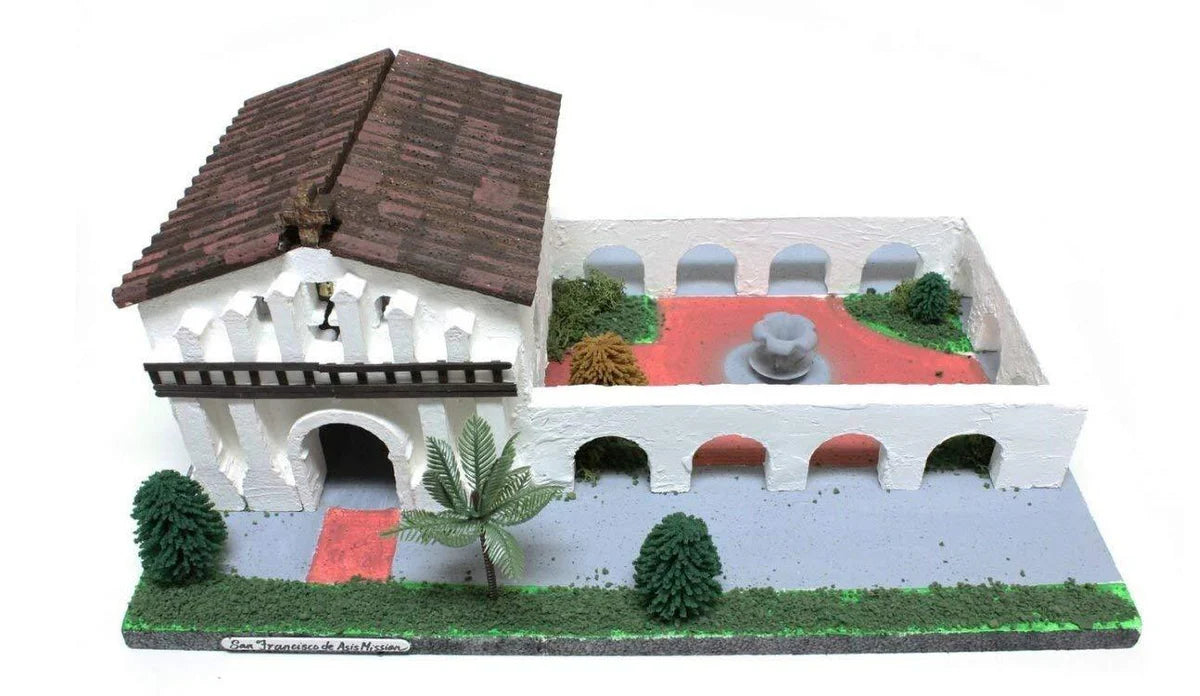San Francisco de Asis Mission Kit