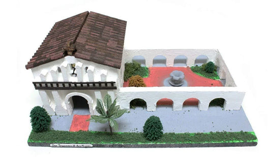 San Francisco de Asis Mission Kit