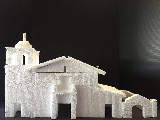 San Jose Mission Kit