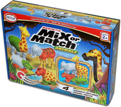 Mix or Match Animal Toys
