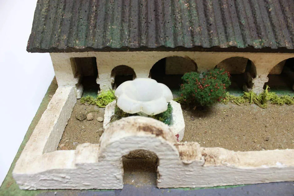 San Miguel Arcangel Mission Kit