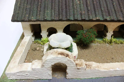 San Miguel Arcangel Mission Kit