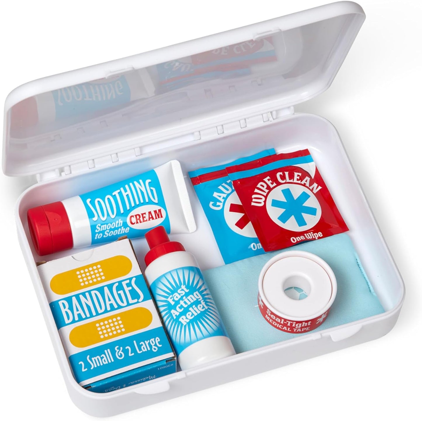 Get Well First Aid Play Set