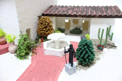 San Jose Mission Kit