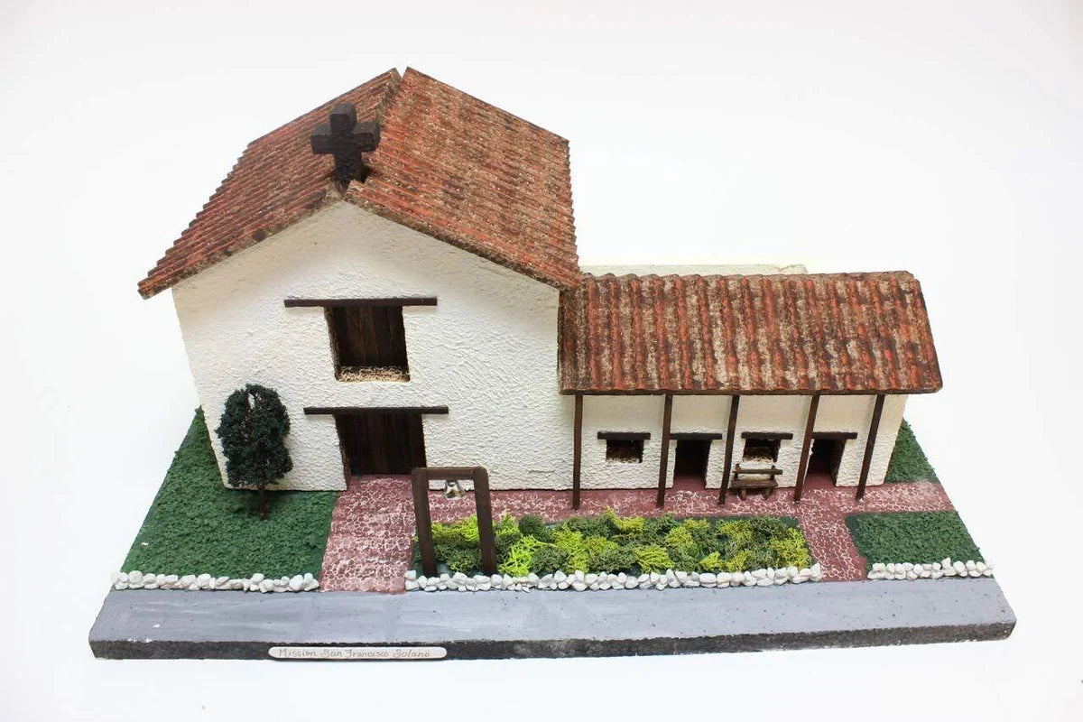 San Francisco Solano Mission Kit