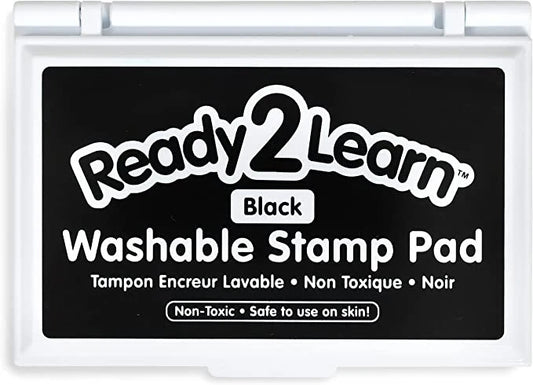 Washable Stamp Pad - Black