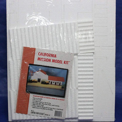 Nuestra Senora De La Soledad Mission Kit