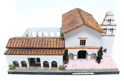 San Juan Bautista Mission Kit