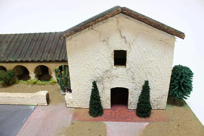 San Miguel Arcangel Mission Kit