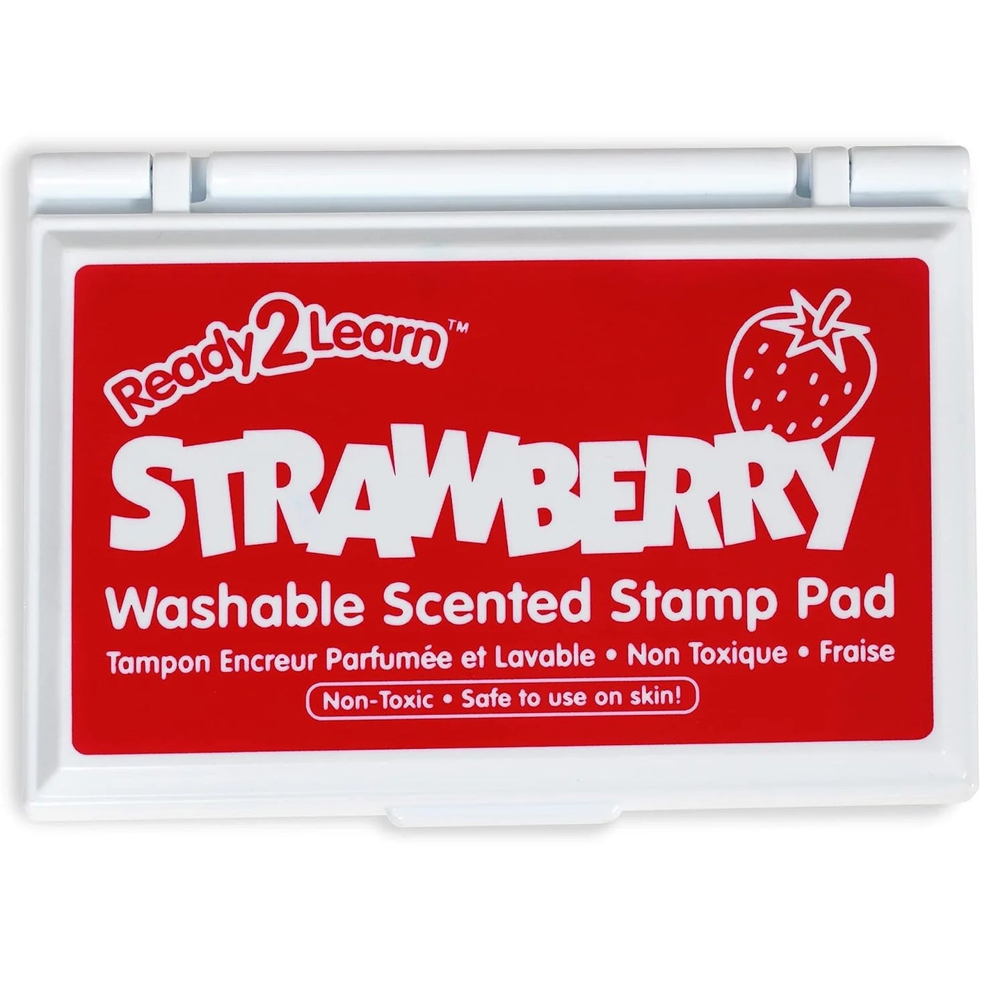 Scented Stamp Pad - Strawberry