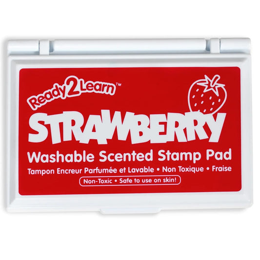 Scented Stamp Pad - Strawberry