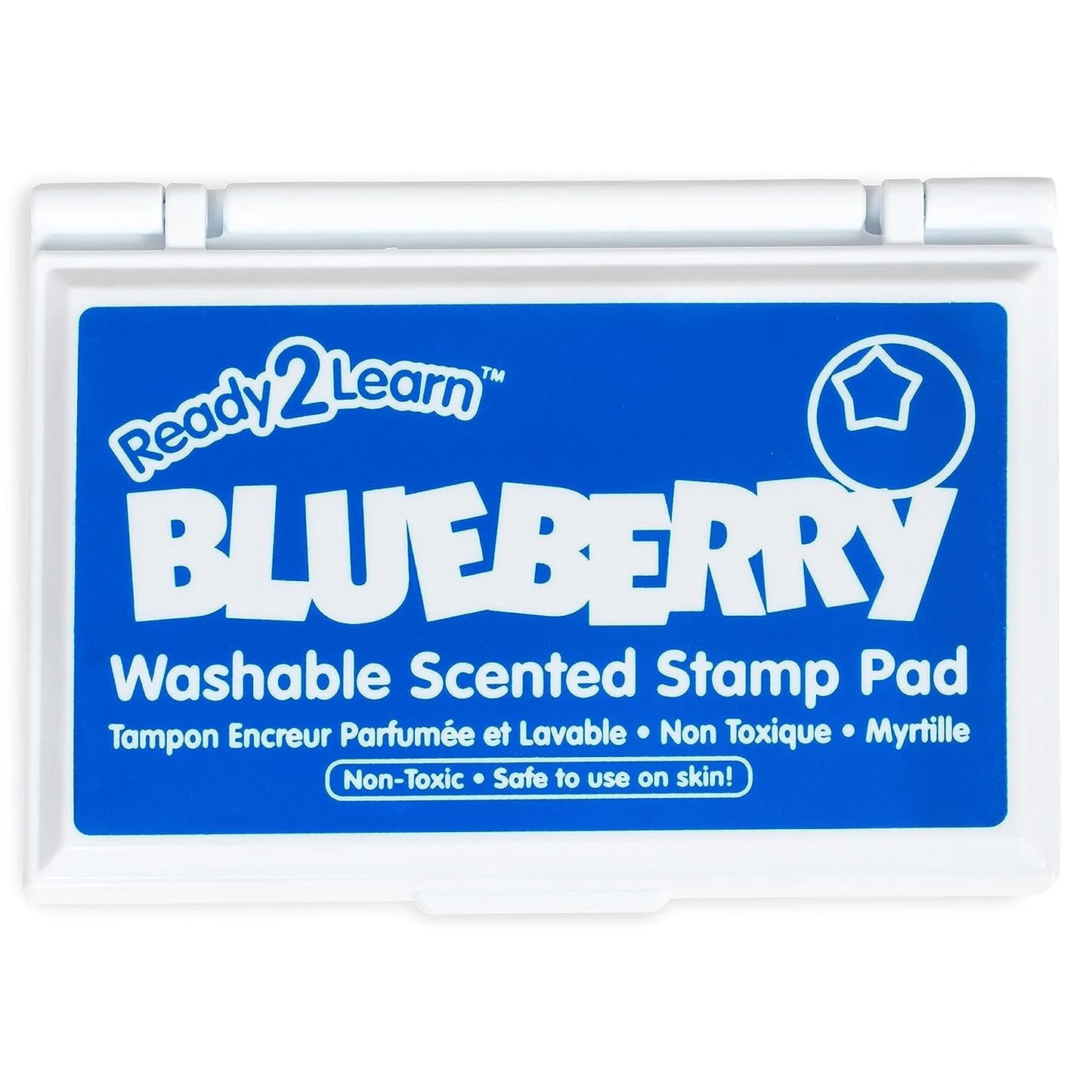 Scented Stamp Pad - Blueberry