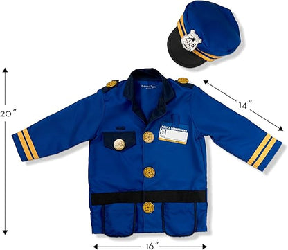 Police Officer Role Play Set