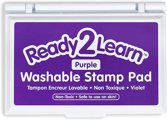 Washable Stamp Pad - Purple
