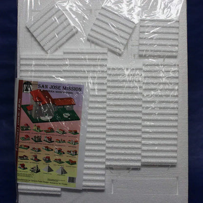 San Jose Mission Kit