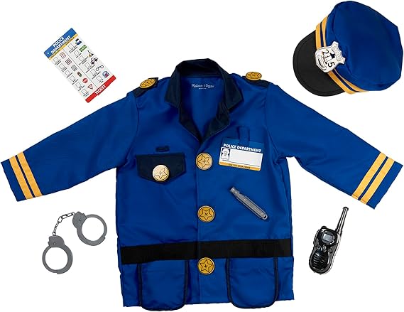 Police Officer Role Play Set